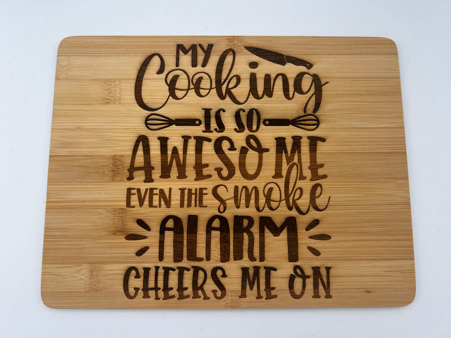 Funny Bamboo Placemat